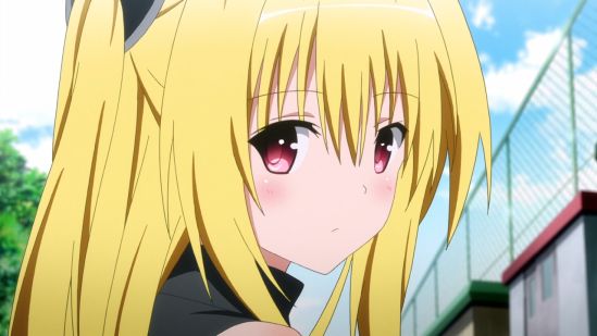 To LOVE-Ru Darkness – 11 To LOVE-Ru Darkness – 11